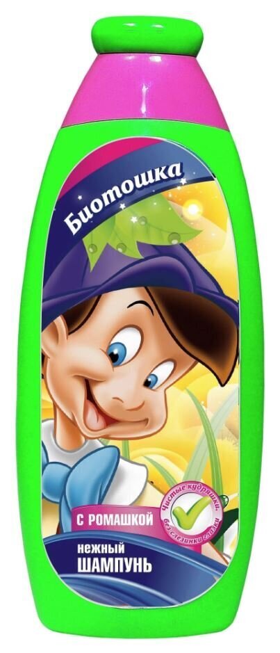 Lasten shampoo Bioton Cosmetics Biotoška, 250 ml hinta ja tiedot | Lasten ja äitiysajan kosmetiikka | hobbyhall.fi