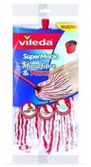 Vileda Tupsumopit SuperMocio Microfibre & Power moppi hinta ja tiedot | Siivoustarvikkeet | hobbyhall.fi