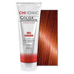 Värihoitoaine hiuksille CHI Color Illuminate Red Auburn Conditioner 251 ml hinta ja tiedot | Hoitoaineet | hobbyhall.fi
