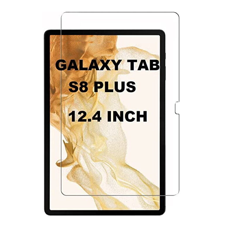 Tabletti, e-lukija näytön suojakalvo Riff Samsung Galaxy Tab SM-X800 S8 Plus 12,7 tuumaa hinta ja tiedot | Tablettien lisätarvikkeet | hobbyhall.fi