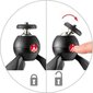 Manfrotto MTPIXI-B jalusta hinta ja tiedot | Kamerajalustat | hobbyhall.fi