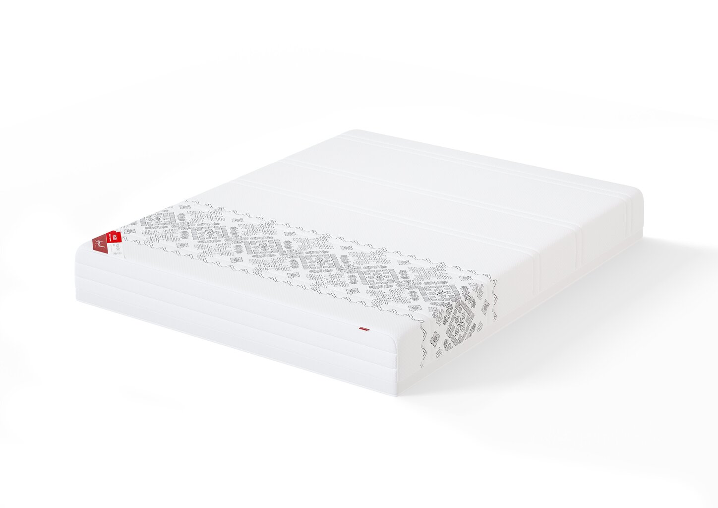 Patja Sleepwell Red Pocket Etno Soft, 140x200 cm hinta ja tiedot | Patjat | hobbyhall.fi