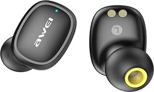 AWEI Stereo Bluetooth 5.0 T13 TWS hinta ja tiedot | Kuulokkeet | hobbyhall.fi