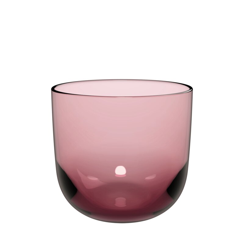 Like by Villeroy & Boch Vesilasisetti 9x8 cm 0,28l Grape 2-os. hinta ja tiedot | Lasit, mukit ja kannut | hobbyhall.fi