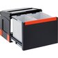 Franke jäteastia Cube 50, 2 x 14l hinta ja tiedot | Roska-astiat | hobbyhall.fi