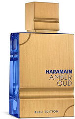 Hajuvesi Al Haramain Amber Oud Bleu Edition, 200 ml hinta ja tiedot | Naisten hajuvedet | hobbyhall.fi