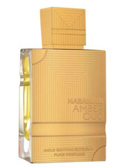 Hajuvesi Al Haramain Amber Oud Gold Edition Extreme, 60 ml hinta ja tiedot | Naisten hajuvedet | hobbyhall.fi