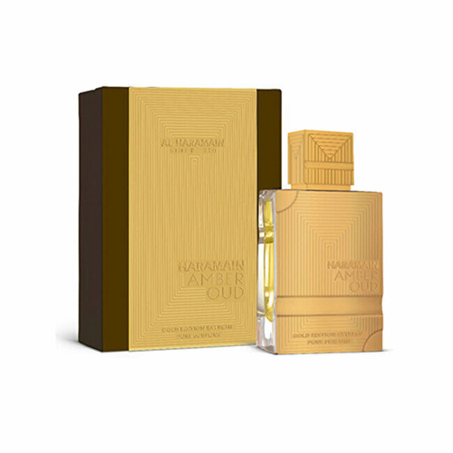 Hajuvesi Al Haramain Amber Oud Gold Edition Extreme, 60 ml hinta ja tiedot | Naisten hajuvedet | hobbyhall.fi