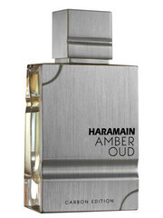 Hajuvesi Al Haramain Amber Oud Carbon Edition, 200 ml hinta ja tiedot | Naisten hajuvedet | hobbyhall.fi