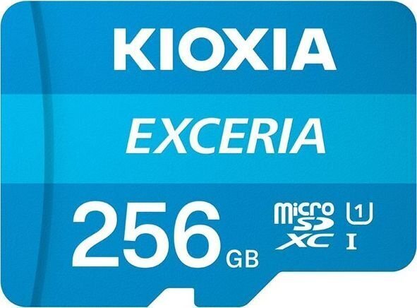 Kioxia LMEX1L256GG2 hinta ja tiedot | Kameran muistikortit | hobbyhall.fi
