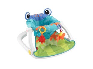 Fisher Price Froggy -istuin vauvalle, BFB12 hinta ja tiedot | Sitterit | hobbyhall.fi