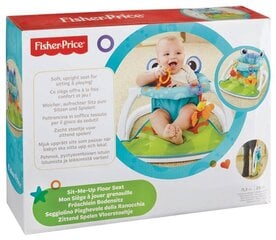 Fisher Price Froggy -istuin vauvalle, BFB12 hinta ja tiedot | Sitterit | hobbyhall.fi