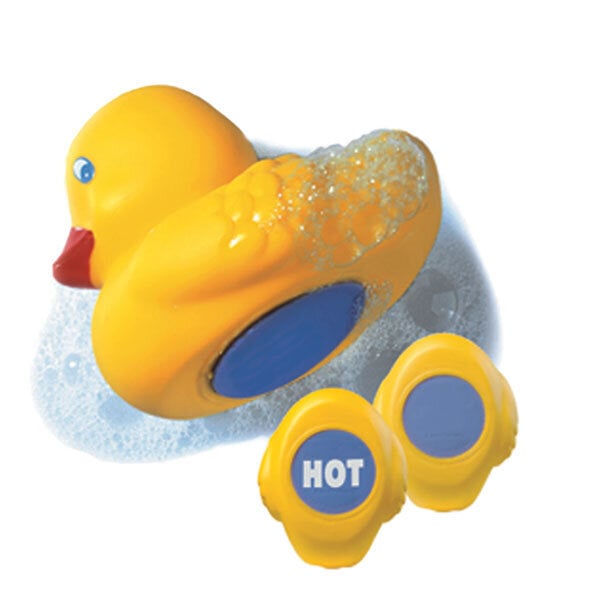 Munchkin White Hot Safety Bath Ducky hinta ja tiedot | Vauvan lelut | hobbyhall.fi