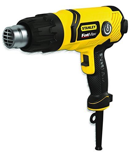 Stanley FME670K -kuumailmapuhallin hinta ja tiedot | Kuumailmapuhaltimet | hobbyhall.fi