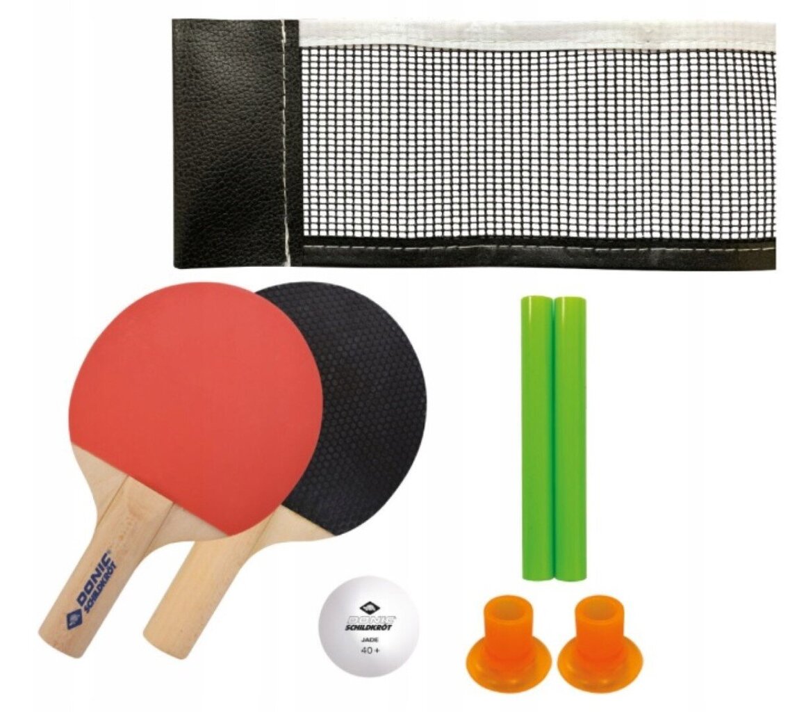 Pöytätennissetti Donic Schlidkrot Mini Set FSC hinta ja tiedot | Pingismailat | hobbyhall.fi