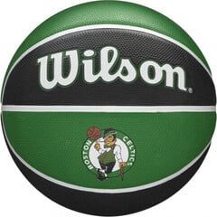 Wilson NBA Team Boston Celtics koripallo WTB1300XBBOS hinta ja tiedot | Wilson Urheilu ja vapaa-aika | hobbyhall.fi