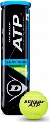 Dunlop ATP Championship S599710 tennispallo hinta ja tiedot | Tennisvälineet | hobbyhall.fi