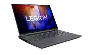 Lenovo Legion 5 Pro 16ARH7H (82RG008NMX) hinta ja tiedot | Kannettavat tietokoneet | hobbyhall.fi