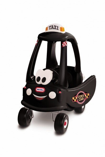 Työntö auto Little Tikes Cozy Coupe hinta ja tiedot | Vauvan lelut | hobbyhall.fi