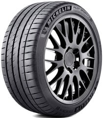 Michelin PILOT SPORT 4 S 265/35R22 102 Y XL FSL hinta ja tiedot | Kesärenkaat | hobbyhall.fi