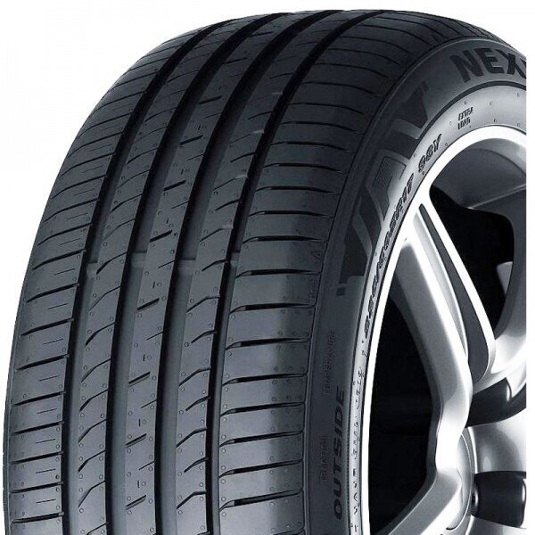 Nexen N'Fera Primus 205/45R17 hinta ja tiedot | Kesärenkaat | hobbyhall.fi