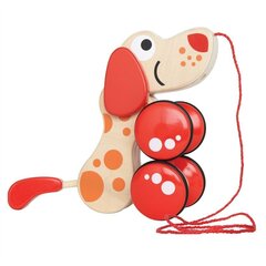 HAPE Vedettävät lelut Walk-A-Long Puppy hinta ja tiedot | Hape Lapset | hobbyhall.fi