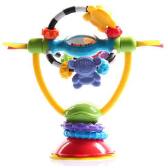 PLAYGRO kehittävä lelu high chair spinning toy hinta ja tiedot | Vauvan lelut | hobbyhall.fi