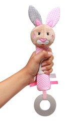 BabyOno lelu - kanin purulelu JULIA, 621 hinta ja tiedot | Vauvan lelut | hobbyhall.fi