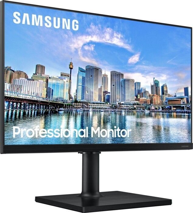 Samsung LF27T452FQRXEN hinta ja tiedot | Näytöt | hobbyhall.fi