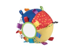 PLAYGRO pehmeä pallo Loppy Loop hinta ja tiedot | Vauvan lelut | hobbyhall.fi