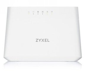 Zyxel VDSL2 hinta ja tiedot | Reitittimet ja modeemit | hobbyhall.fi