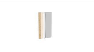 NORE Quadratta Monolith 85 -seinäpaneelisarja, harmaa hinta ja tiedot | Pehmeät seinäpaneelit | hobbyhall.fi