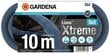 Tekstiililetkusarja Gardena Liano Xtreme, 10 m hinta ja tiedot | Puutarhaletkut, kastelukannut ja muut kastelutarvikkeet | hobbyhall.fi