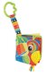 PLAYGRO pehmeäkantinen Jazzy Jungle, 0183858 hinta ja tiedot | Vauvan lelut | hobbyhall.fi