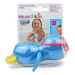 Kylpylelu Munchkin Swimming Scuba Buddy, 9 kuukautta, 011972 hinta ja tiedot | Munchkin Lapset | hobbyhall.fi