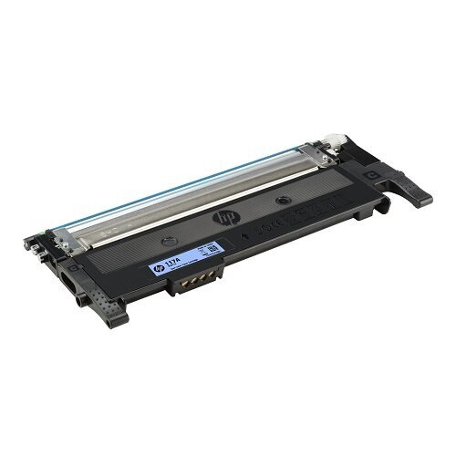 Värikasetti HP 117A (W2071A), sininen hinta ja tiedot | Laserkasetit | hobbyhall.fi