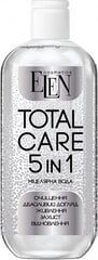 Elen Cosmetics Total Care 5 in 1 -misellivesi, 500 ml hinta ja tiedot | Elen Cosmetics Kasvojenhoitotuotteet | hobbyhall.fi