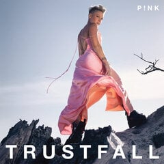 CD Pink Trustfall hinta ja tiedot | Vinyylilevyt, CD-levyt, DVD-levyt | hobbyhall.fi