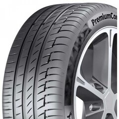 Continental PremiumContact 6 315/35R22 hinta ja tiedot | Kesärenkaat | hobbyhall.fi