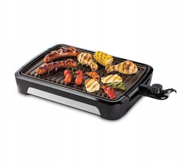 George Foreman 25850-56 hinta ja tiedot | Sähkögrillit | hobbyhall.fi