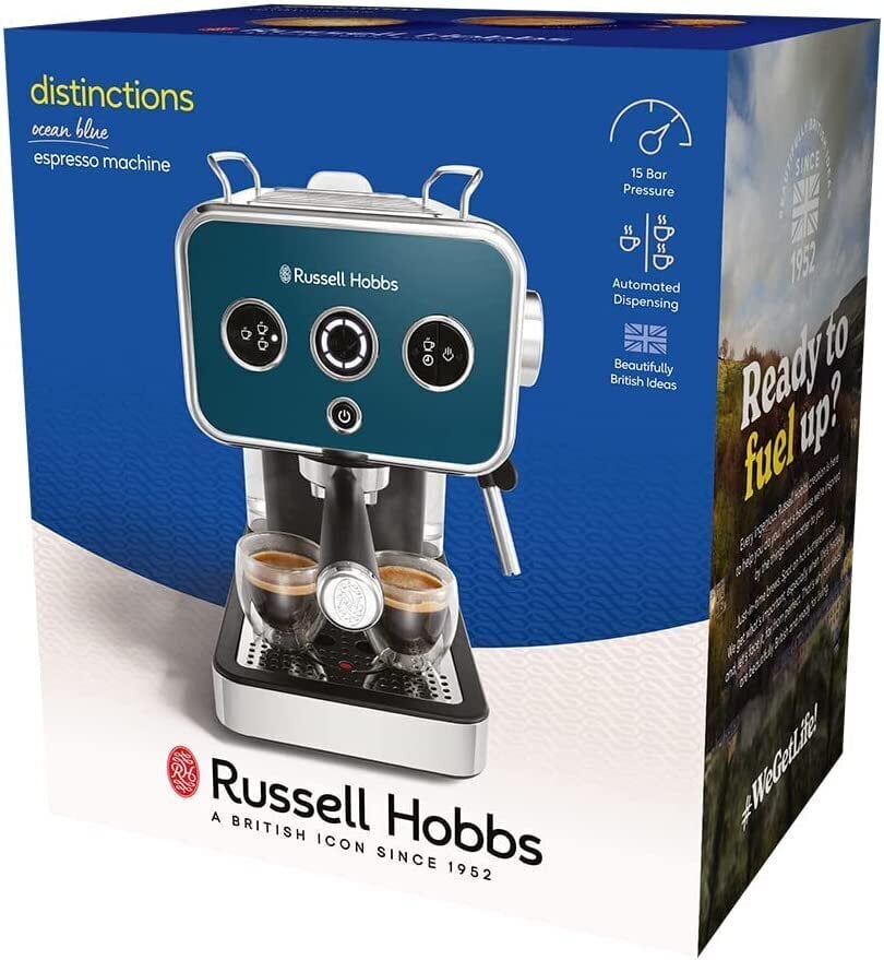 Russell Hobbs 26451-56 hinta ja tiedot | Kahvinkeittimet ja kahvikoneet | hobbyhall.fi