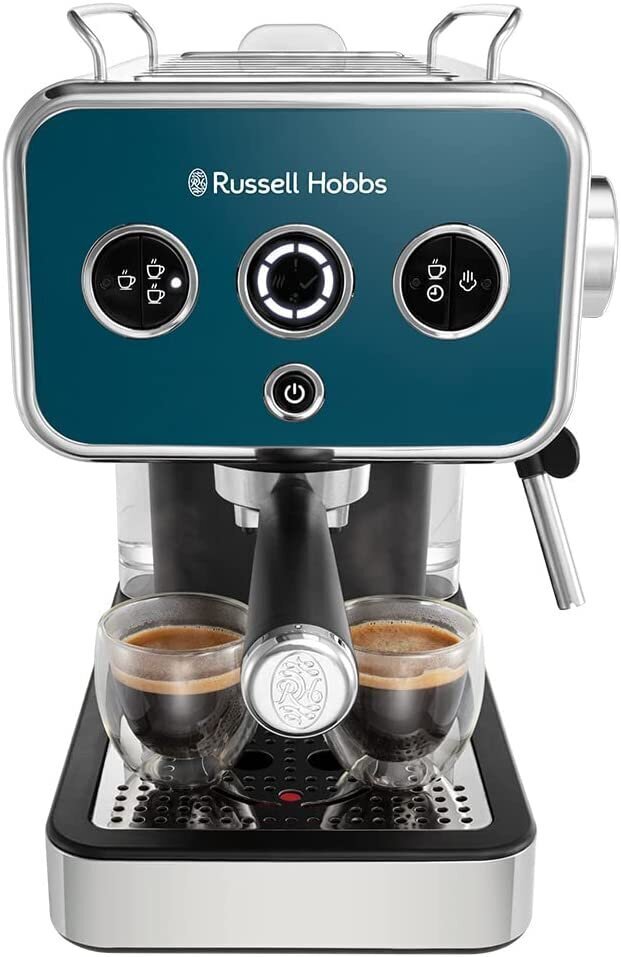 Russell Hobbs 26451-56 hinta ja tiedot | Kahvinkeittimet ja kahvikoneet | hobbyhall.fi