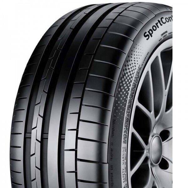 Continental SportContact 6 285/40R21 hinta ja tiedot | Kesärenkaat | hobbyhall.fi