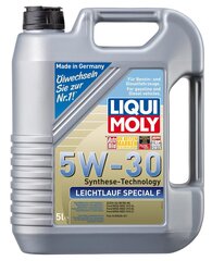Liqui Moly moottoriöljy Special Tec F 5W30 Ford, 5 litraa hinta ja tiedot | Moottoriöljyt | hobbyhall.fi