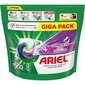 Ariel All-in-1 PODS + Fiber Care Protection pyykkikapselit, 60 pesua hinta ja tiedot | Pyykinpesuaineet | hobbyhall.fi