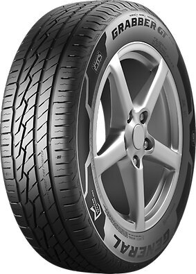 General Tire Grabber GT Plus 225/60R18 100 H FR Kesärengas hinta ja tiedot | Kesärenkaat | hobbyhall.fi