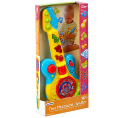 PLAYGO INFANT&TODDLER Musiikkilelu - guitar hinta ja tiedot | Vauvan lelut | hobbyhall.fi