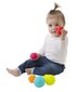 PLAYGRO kehittävä lelu Textured Sensory Balls hinta ja tiedot | Vauvan lelut | hobbyhall.fi