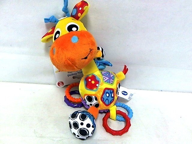 PLAYGRO roikkuva lelu Jerry Giraffe hinta ja tiedot | Vauvan lelut | hobbyhall.fi