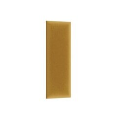 NORE Quadratta Monolith 48 -seinäpaneeli, keltainen hinta ja tiedot | Pehmeät seinäpaneelit | hobbyhall.fi
